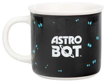 Cană cu efect termic Paladone Games: Astro Bot - Astro Bot