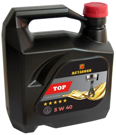 Metabond TOP 5W40 5L