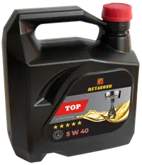 Metabond TOP 5W40 5L