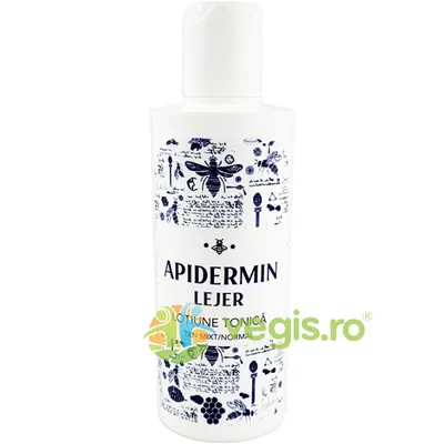 Lotiune Tonica Apidermin Lejer 200ml