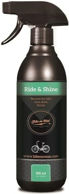 Spray de curățare pentru biciclete Forever - 500 ml