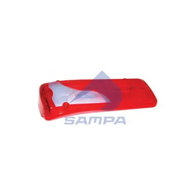 Dispersor, lampa spate SAMPA 022.052