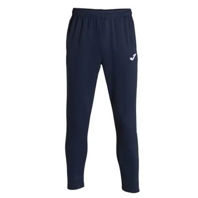Pantalon lung Joma Olimpiada 103741-342, bleumarin cu accente turcoaz fluo