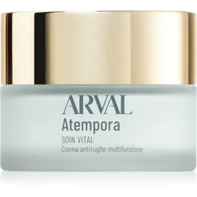 Arval Atempora Soin Vital crema anti-rid pentru fata, gat si piept 50 ml