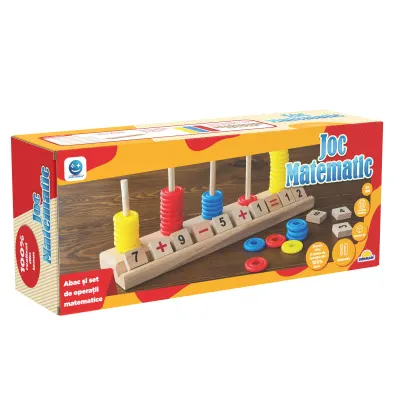 Joc educativ, Smile Games, Joc matematic