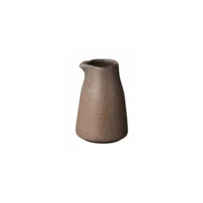 Latieră maro închis din ceramică 290 ml Kumi – Blomus