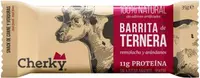 Baton organic cu vită, sfeclă roșie și afine, 35 g, Cherky