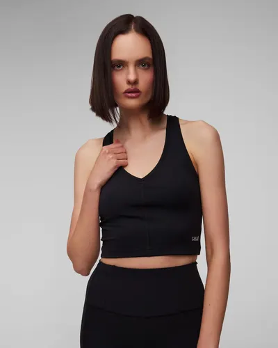 Top sport cu uscare rapidă Casall Sharp Back pentru femei
