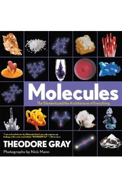 Molecules: The Elements and the Architecture of Everything