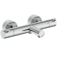 Baterie cada sau dus termostatata Ideal Standard Ceratherm T125 crom lucios