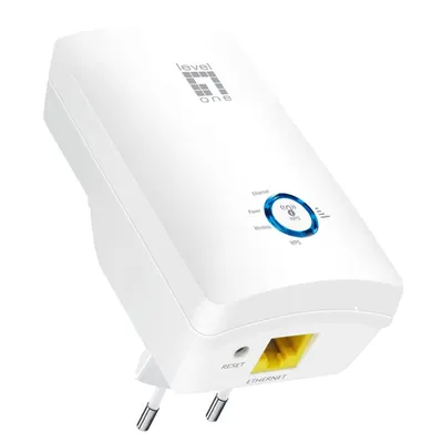 WLAN Extender 1200Mbps, 2.4/5GHz, 1xRJ45 10/100Mbps, alb