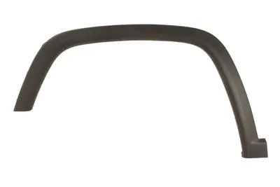 Bandou aripa fata stanga potrivit JEEP COMPASS 2016-2022 - (negru)