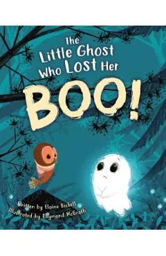 The Little Ghost Who Lost Her Boo!