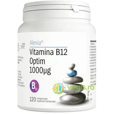Vitamina B12 1000mg 120cpr