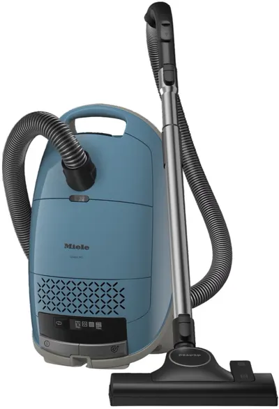 Aspirator cu sac Miele - Guard M1 Standard Flex, AirClean, Nordic Blue