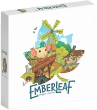 Extensie de joc de societate Emberleaf: Trophies & Bonuses