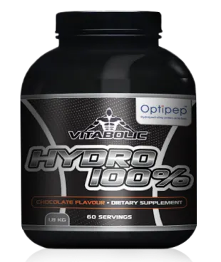 Hydro 100 Ciocolata, 1800g, Vitabolic