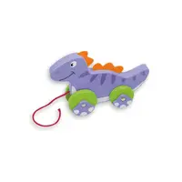 Dinozaur de tras