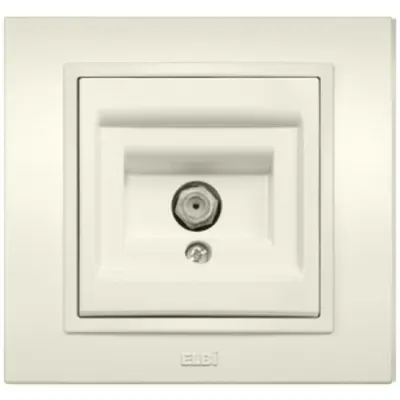 Zena Crem Priza Satelit F Conector ST