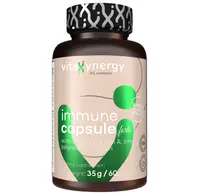 Vitamine pentru imunitate Forte, 30 capsule, Vitaxynergy