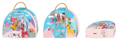 Set creativ - Lumea Fantastica a Unicornilor