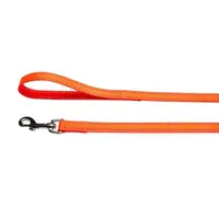 Lesa Caini Nylon Orange Reflectorizant 10 mm x 130 cm