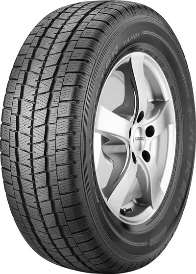 Falken Eurowinter Van01 ( 185/65 R15c 97/95s Blk )