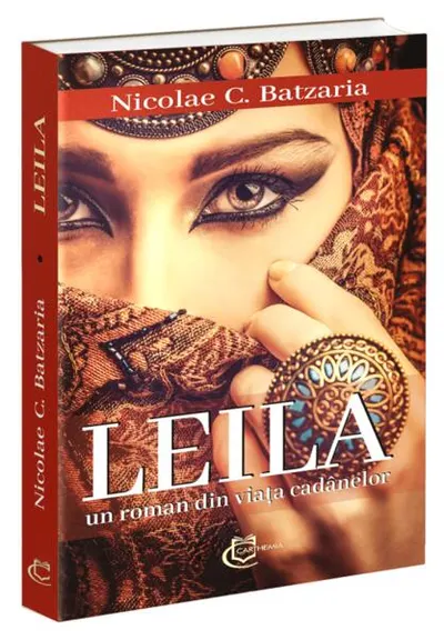 Leila - Paperback brosat - Nicolae C. Batzaria