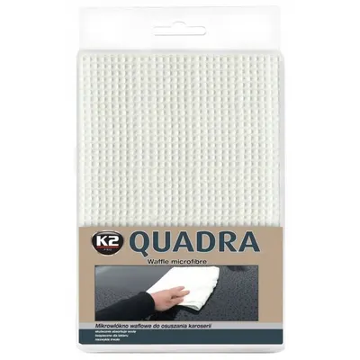 K2 Laveta Microfibra Quadra 60X90CM M436