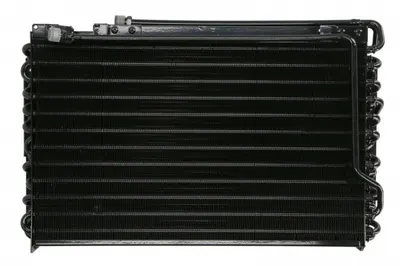 Condensator climatizare 305x502x66 potrivit NEW HOLLAND TS100A 2WD, TS100A 4WD, TS110A, TS115A 2WD, TS115A 4WD, TS125A 2WD, TS125A 4WD, TS135A 2WD, TS135A 4WD