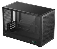 Cutie DeepCool - CH260, mini tower, negru