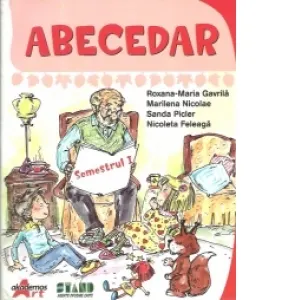 Abecedar. Comunicare in limba romana clasa I