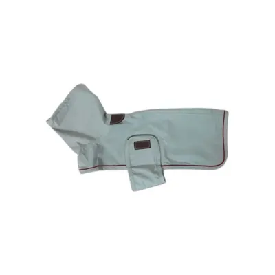 Kentucky Dog Raincoat Blauw