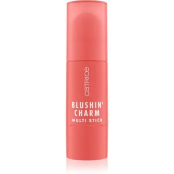 Catrice Blushin' Charm Multi Stick blush pentru iluminare stick