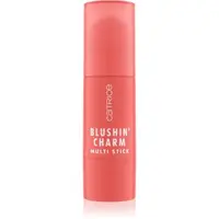 Catrice Blushin' Charm Multi Stick blush pentru iluminare stick