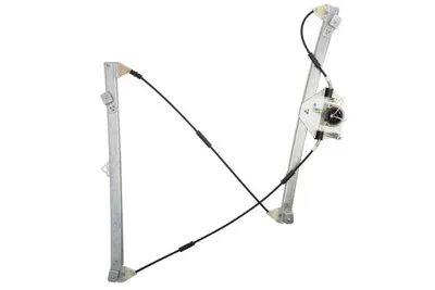 Macara geam Fata Dreapta potrivit BMW X5 (E53) 2000-2006 - (electric, fara motoras, numar de usi: 5)