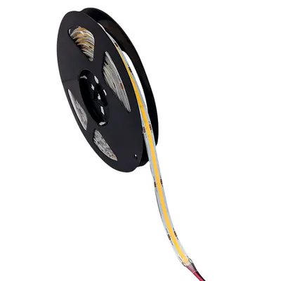 Banda Led Lcob 10w/m 24v Lcob 10w/m 24 Ip65-Nw