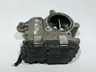 Clapeta acceleratie 04B128063K Skoda Rapid facelift (2017-2019) 1.4 tdi CUSB
