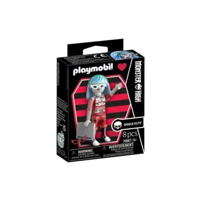 Playmobil - Monster High figurina Ghoulia Yelps