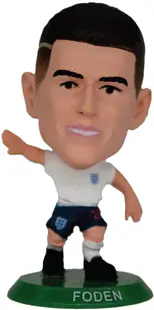 Figurină Creative Toys Sports: Soccerstarz - England Phil Foden, 5 cm