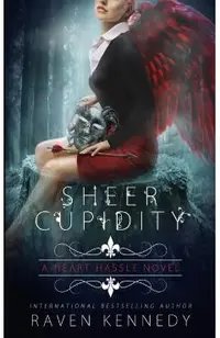 Sheer Cupidity: A Standalone Cupidity Romance