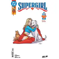 Superman Day 2026 Supergirl 01