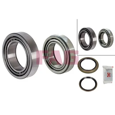 Set rulment roata FAG 713 6261 10