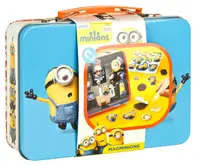 Set creatie Totum Minions - Creaza singur, Magneti cu minioni