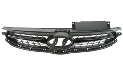 Grila fata , negru crom HYUNDAI ELANTRA intre 2010-2013