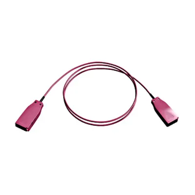 H.D.S. FO-Trunk cable, 12xG50/125 OM4, LC duplex, 2.0m