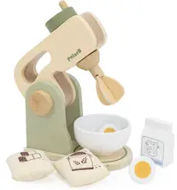 Joc de lemn Viga Polar B - Mixer, verde