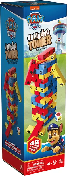 Joc Spin Master Paw Patrol - Turnul de echilibru