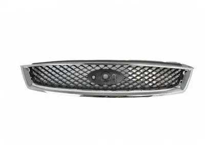 Grila radiator fata negru crom FORD FOCUS II intre 2004-2008