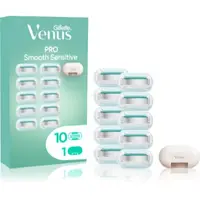 Gillette Venus PRO Smooth Sensitive rezerva Lama + capac de protecție